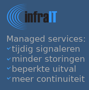managed-services, systeembeheerder van InfraIT